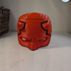 Kids Red Superhero Mask